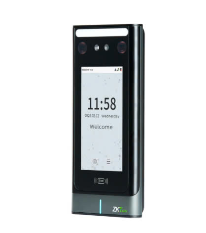 Máy chấm công khuôn mặt ZKTeco Speedface M2